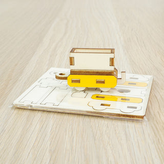 Vagone cargo - 009 veicoli