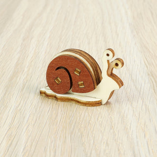 Lumaca - 004 insetti