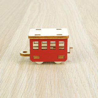 Vagone passeggeri - 008 veicoli