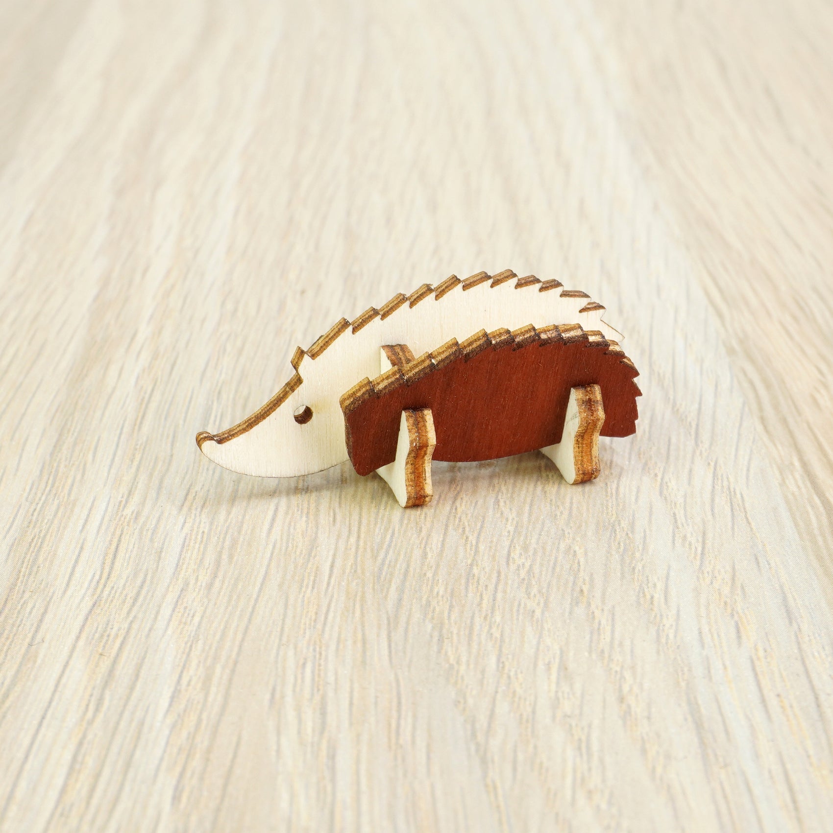 Riccio - 001 Animali Terra