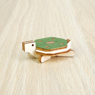 Tartaruga - 003 Animali Acqua