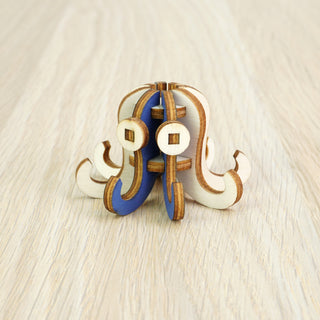 Polpo - 001 Animali Acqua