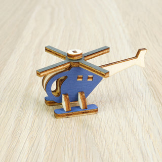 Elicottero - 004 veicoli