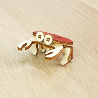 Granchio - 002 Animali Acqua