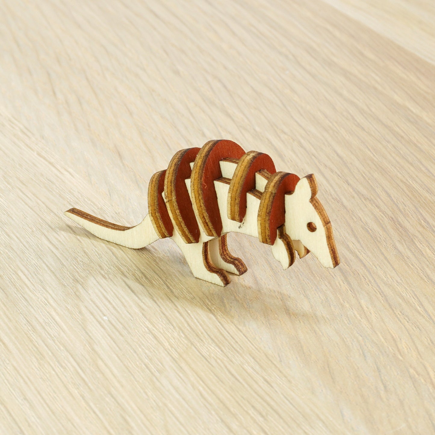 Armadillo - 002 Animali Terra