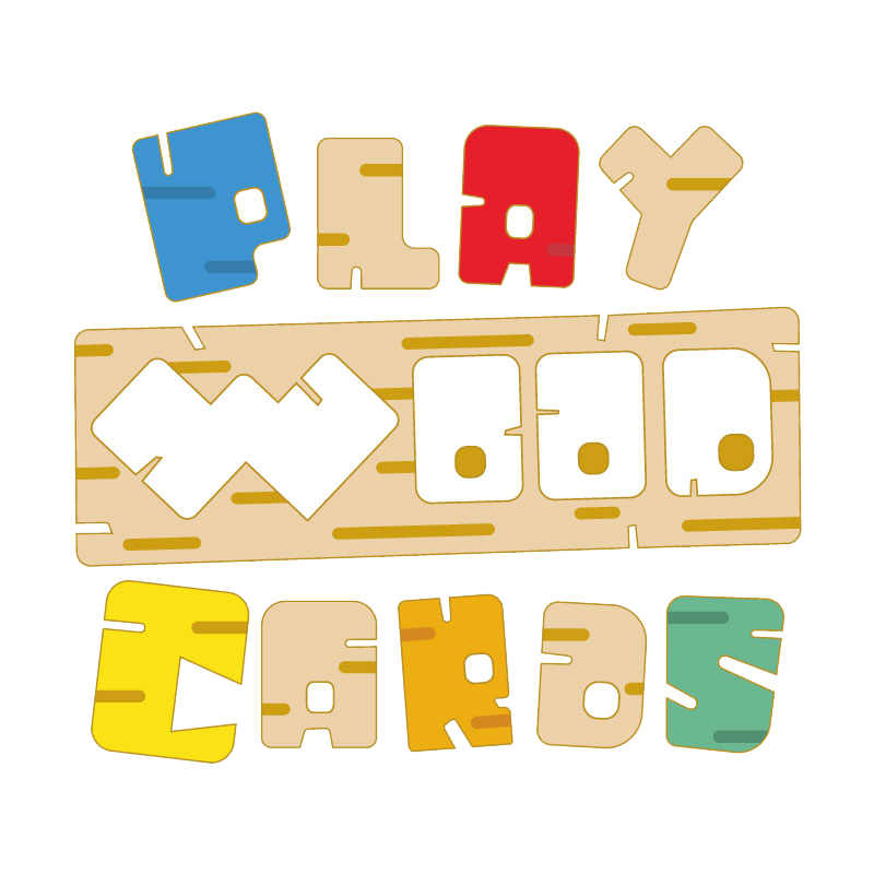 Play Wood Cards